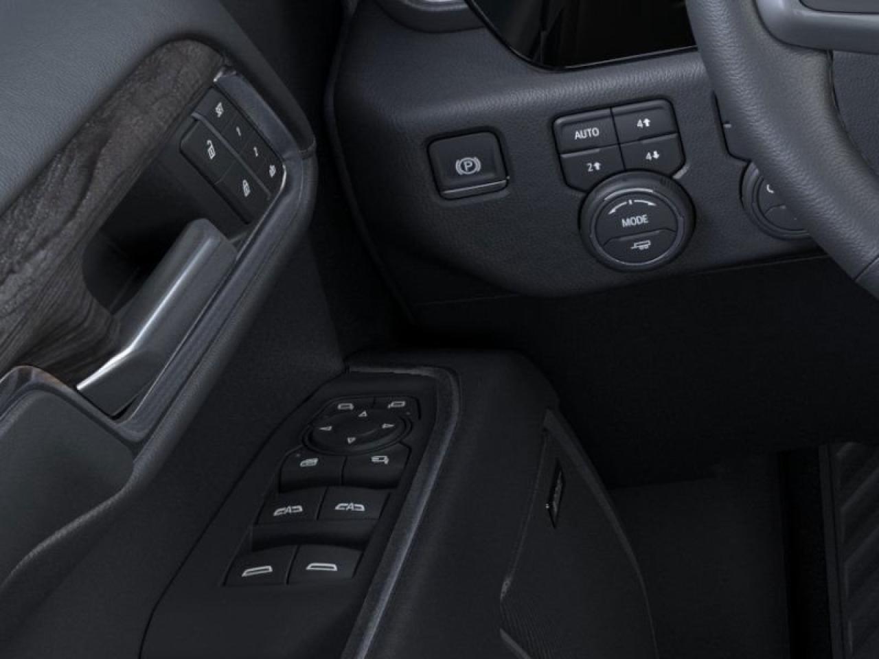 2026 Chevrolet Silverado 1500 LTZ Photo