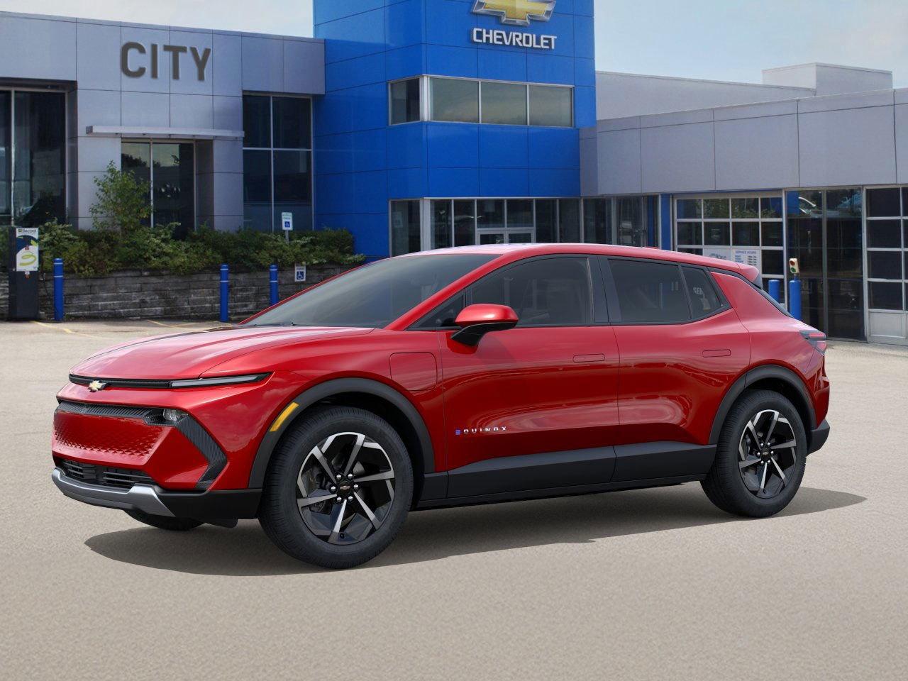 2026 Chevrolet Equinox EV 2LT Photo