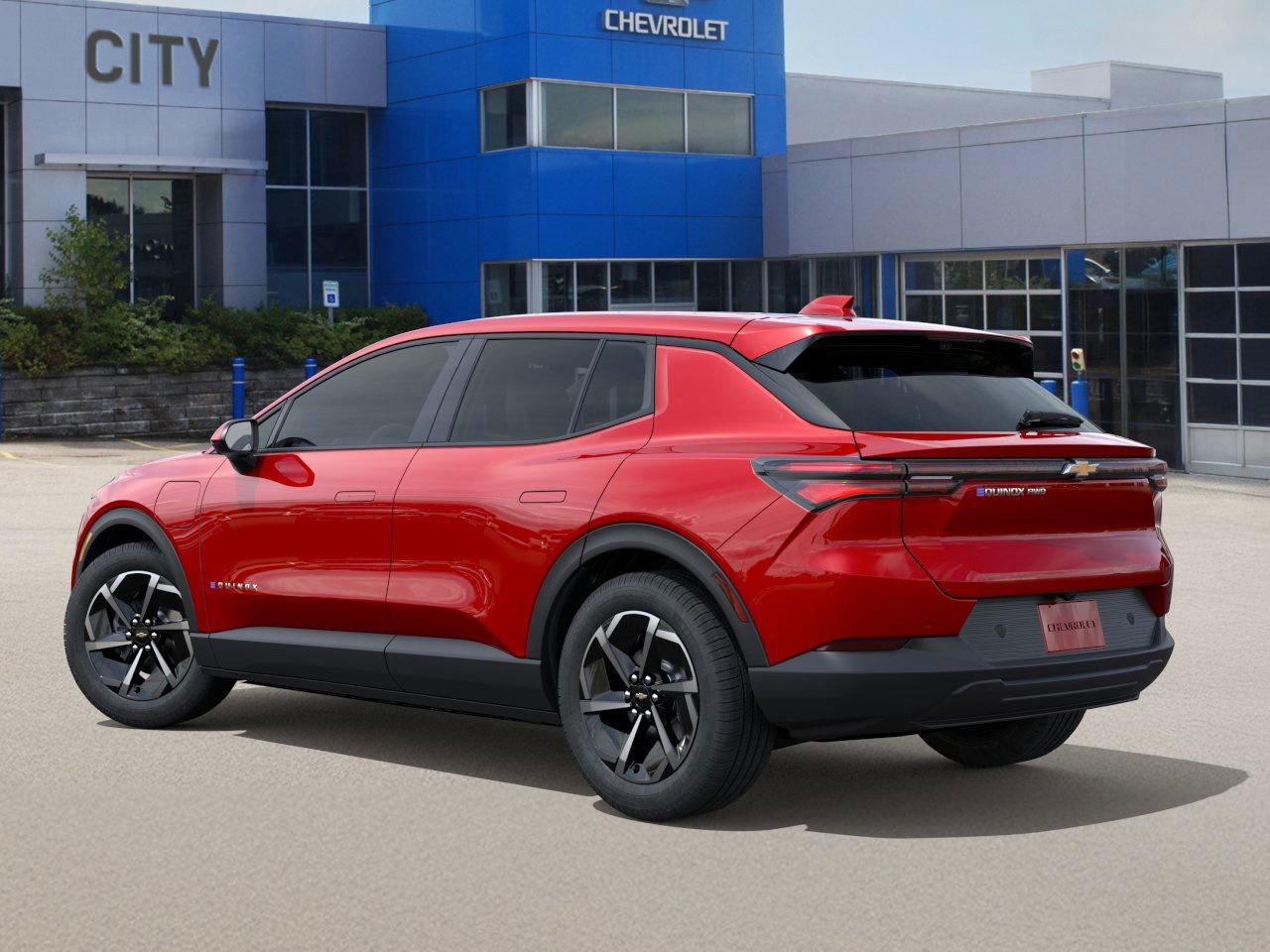 2026 Chevrolet Equinox EV 2LT Photo