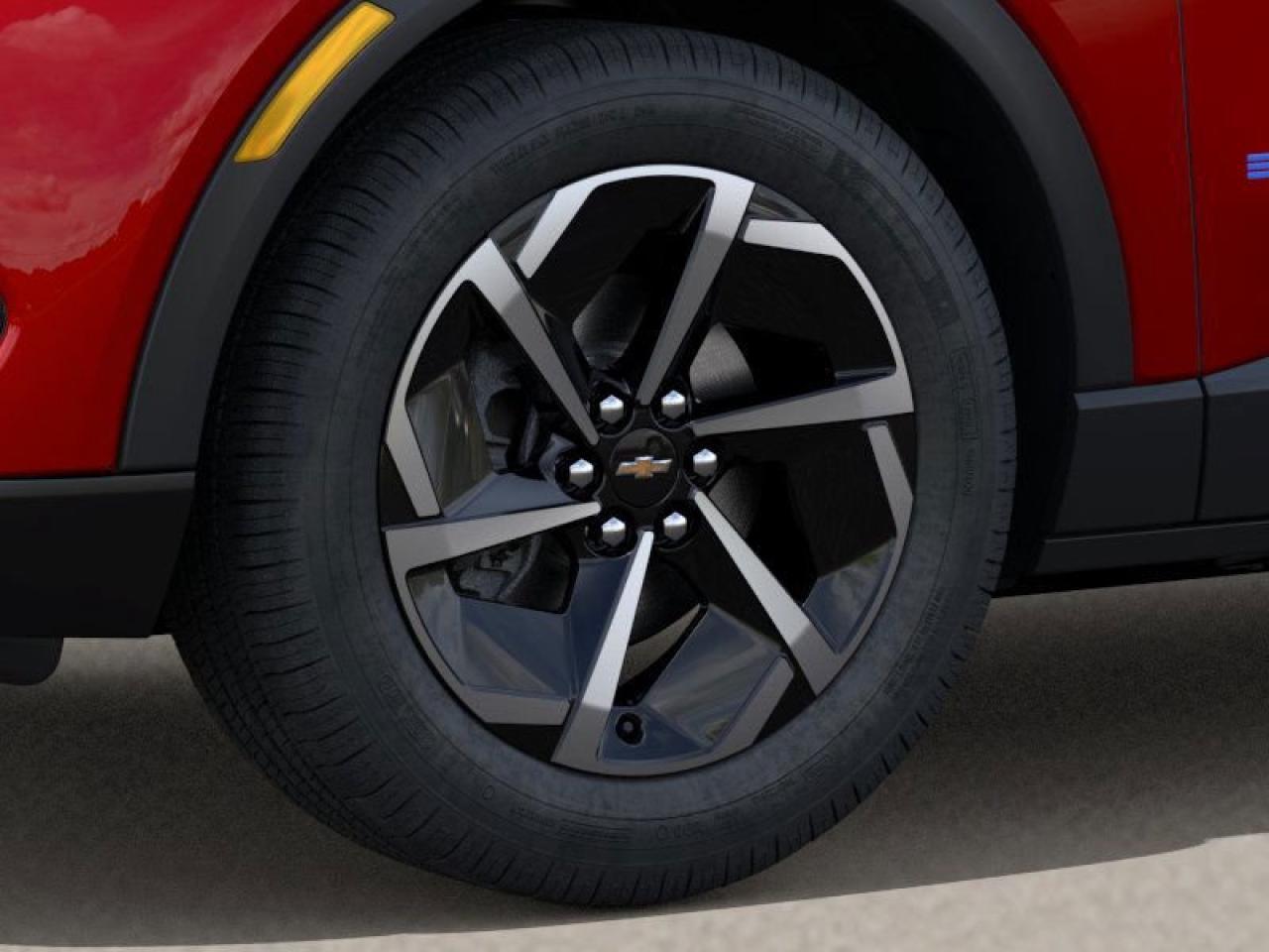 2026 Chevrolet Equinox EV 2LT Photo