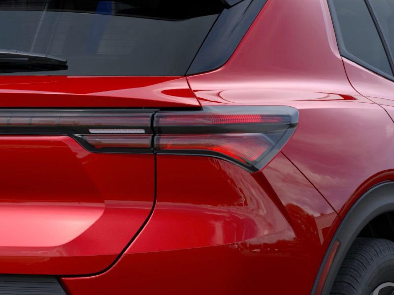 2026 Chevrolet Equinox EV 2LT Photo