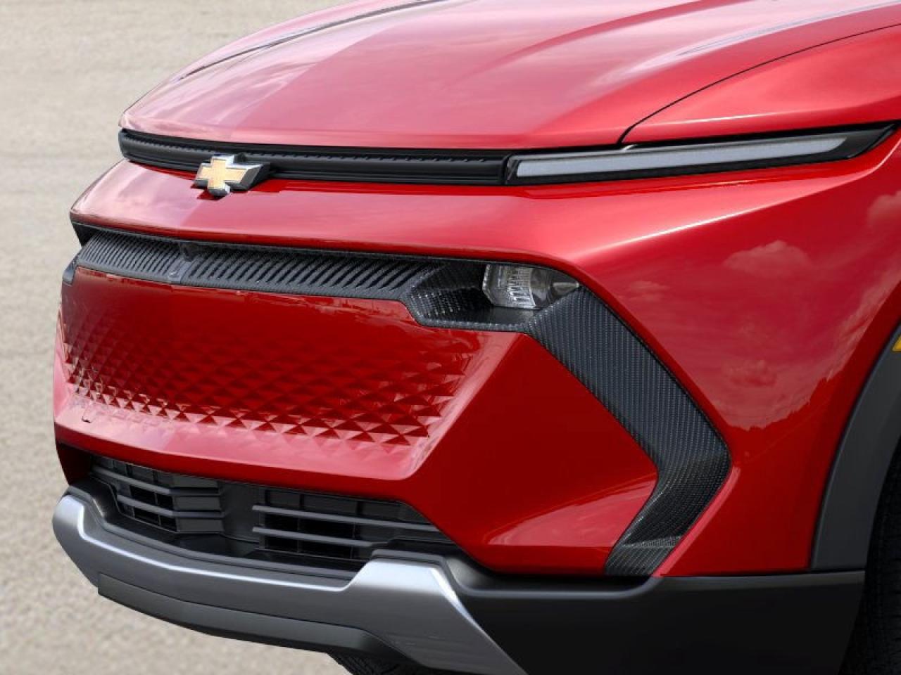 2026 Chevrolet Equinox EV 2LT Photo