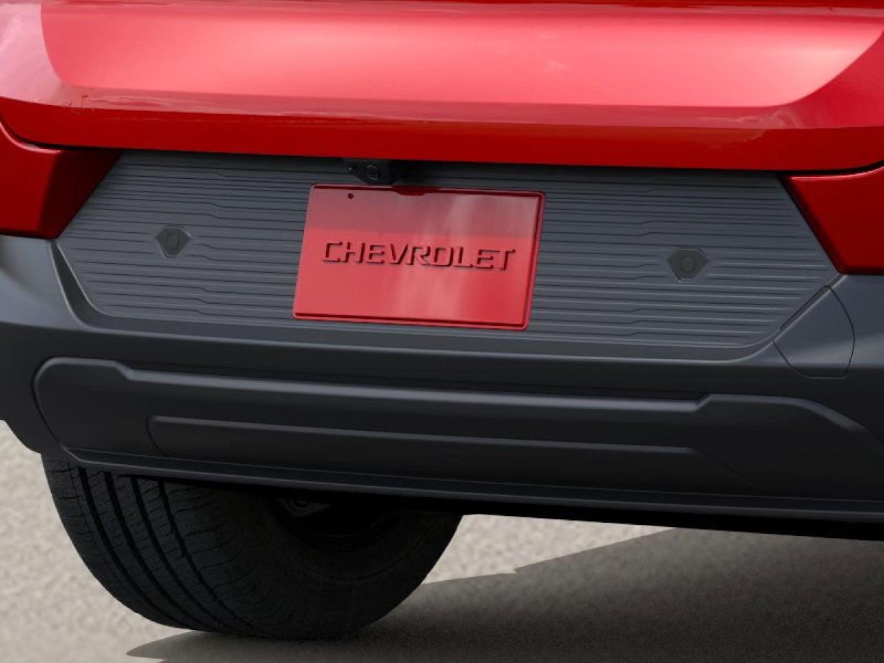 2026 Chevrolet Equinox EV 2LT Photo