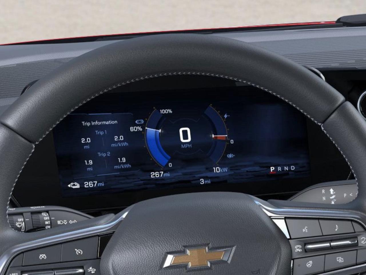 2026 Chevrolet Equinox EV 2LT Photo