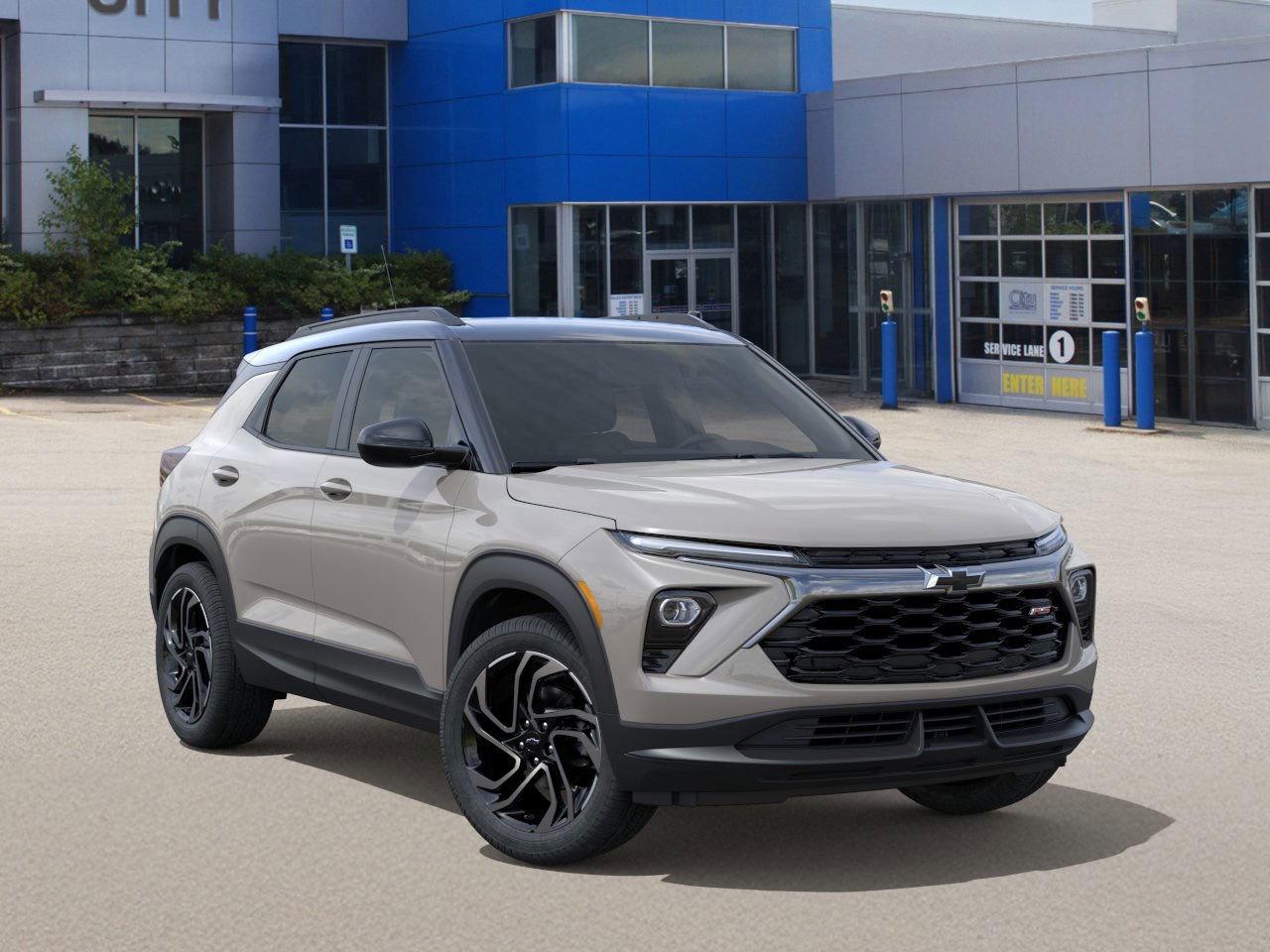 2026 Chevrolet TrailBlazer RS Photo
