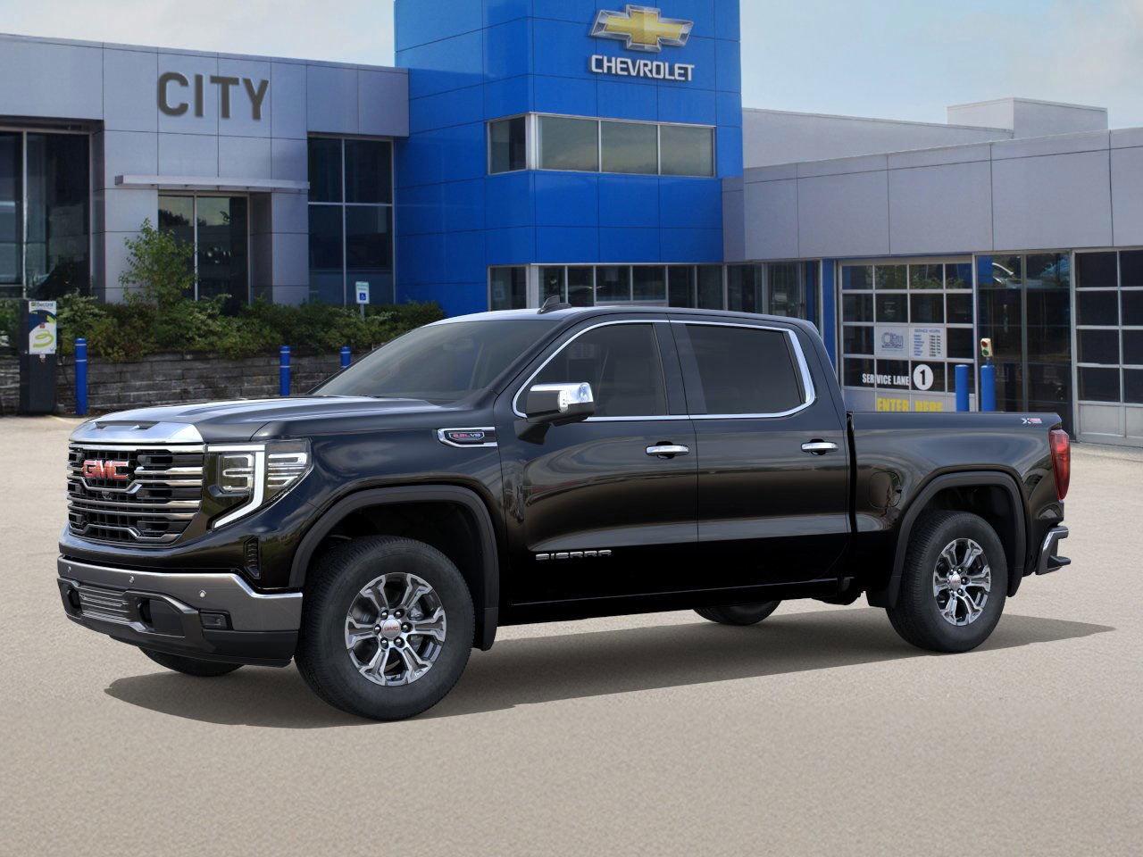 2026 GMC Sierra 1500 SLT Photo