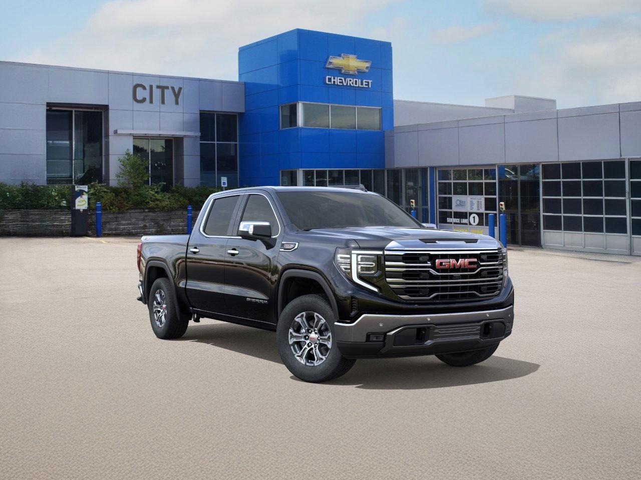 New 2026 GMC Sierra 1500 SLT for sale in Etobicoke, ON