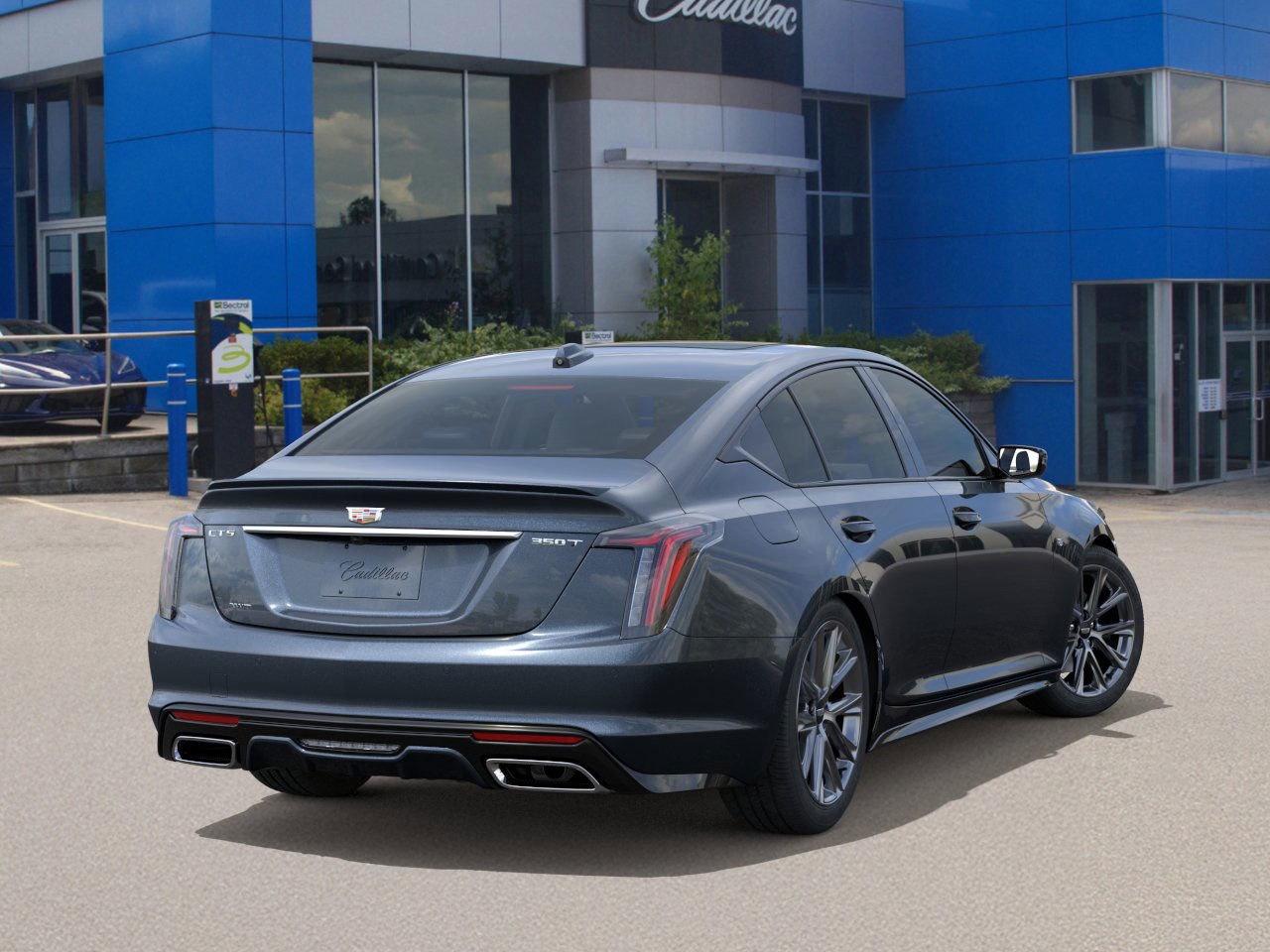 2026 Cadillac CT5 Sport Photo3