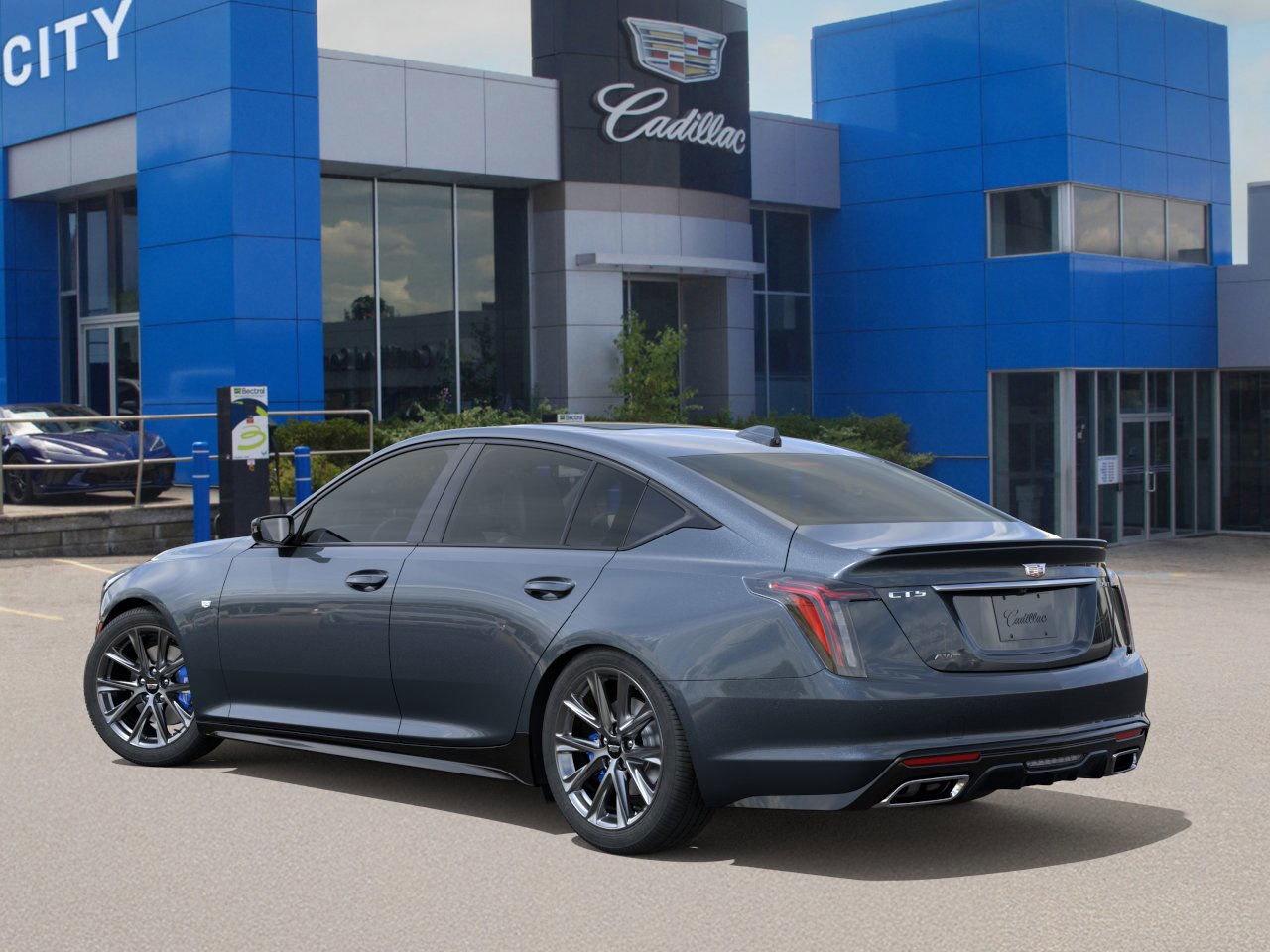 2026 Cadillac CT5 Sport Photo