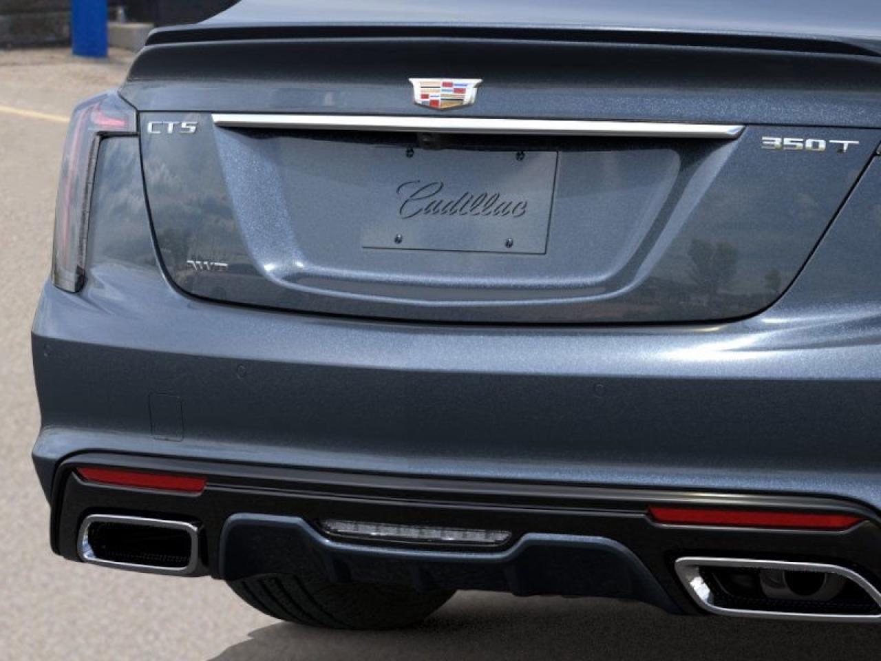 2026 Cadillac CT5 Sport Photo