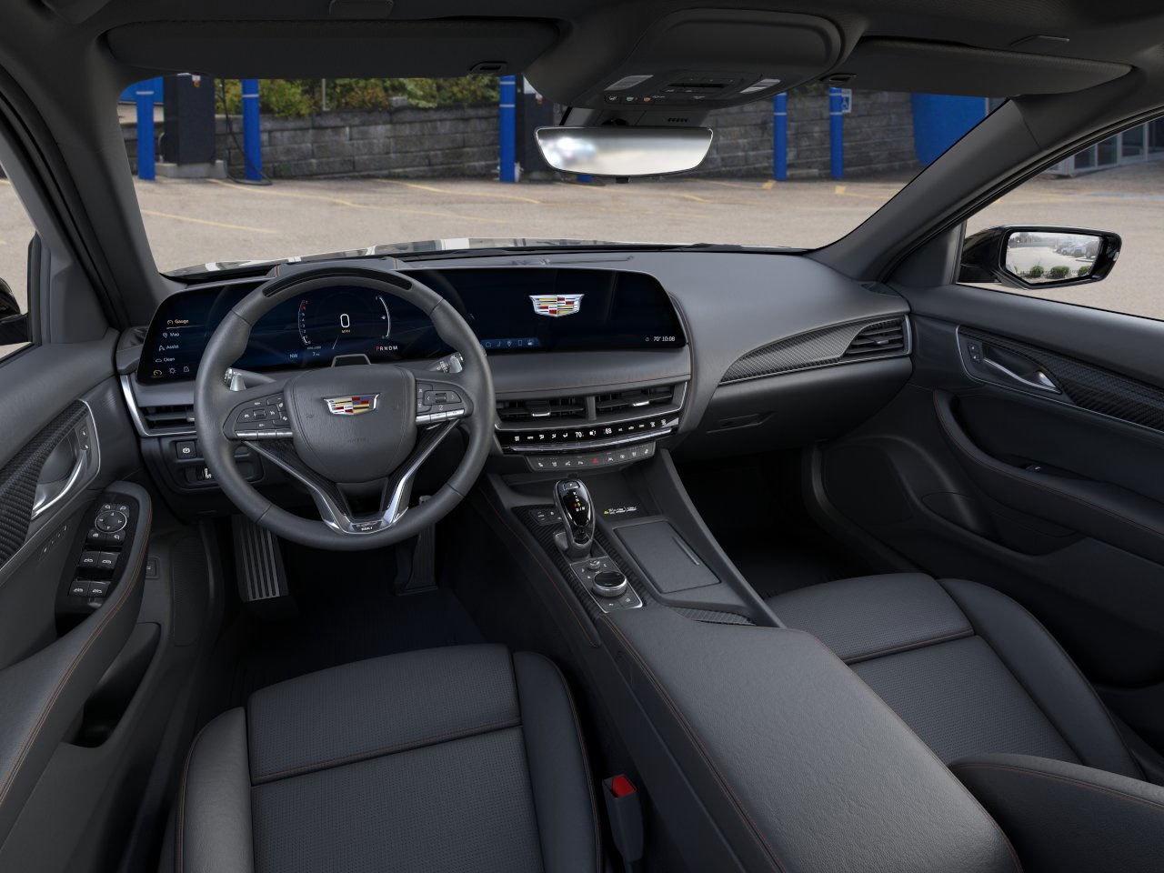 2026 Cadillac CT5 Sport Photo