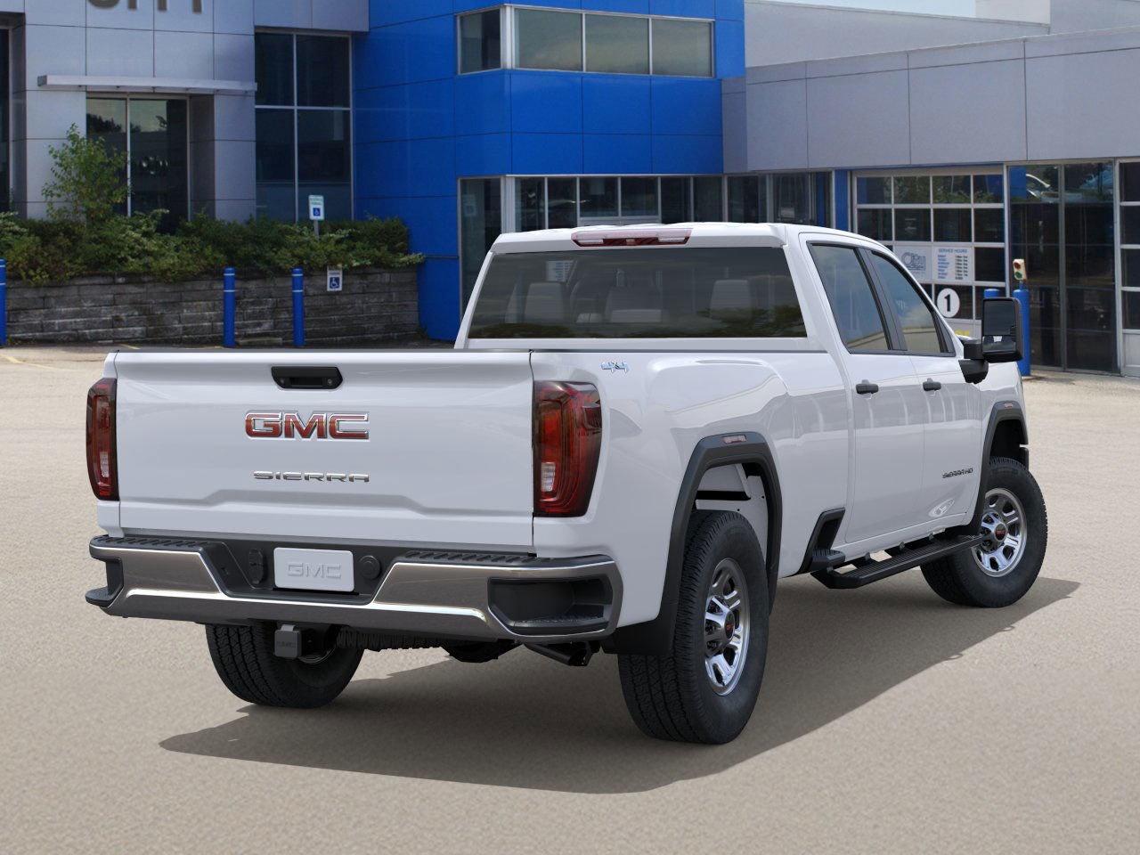 2026 GMC Sierra 2500 HD PRO Photo