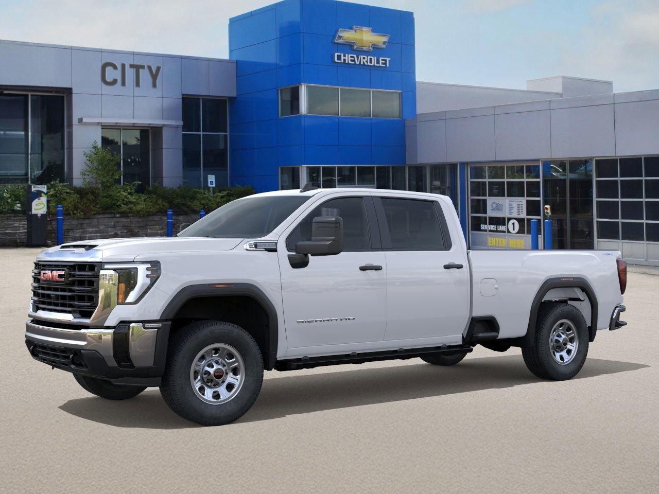 2026 GMC Sierra 2500 HD PRO Photo