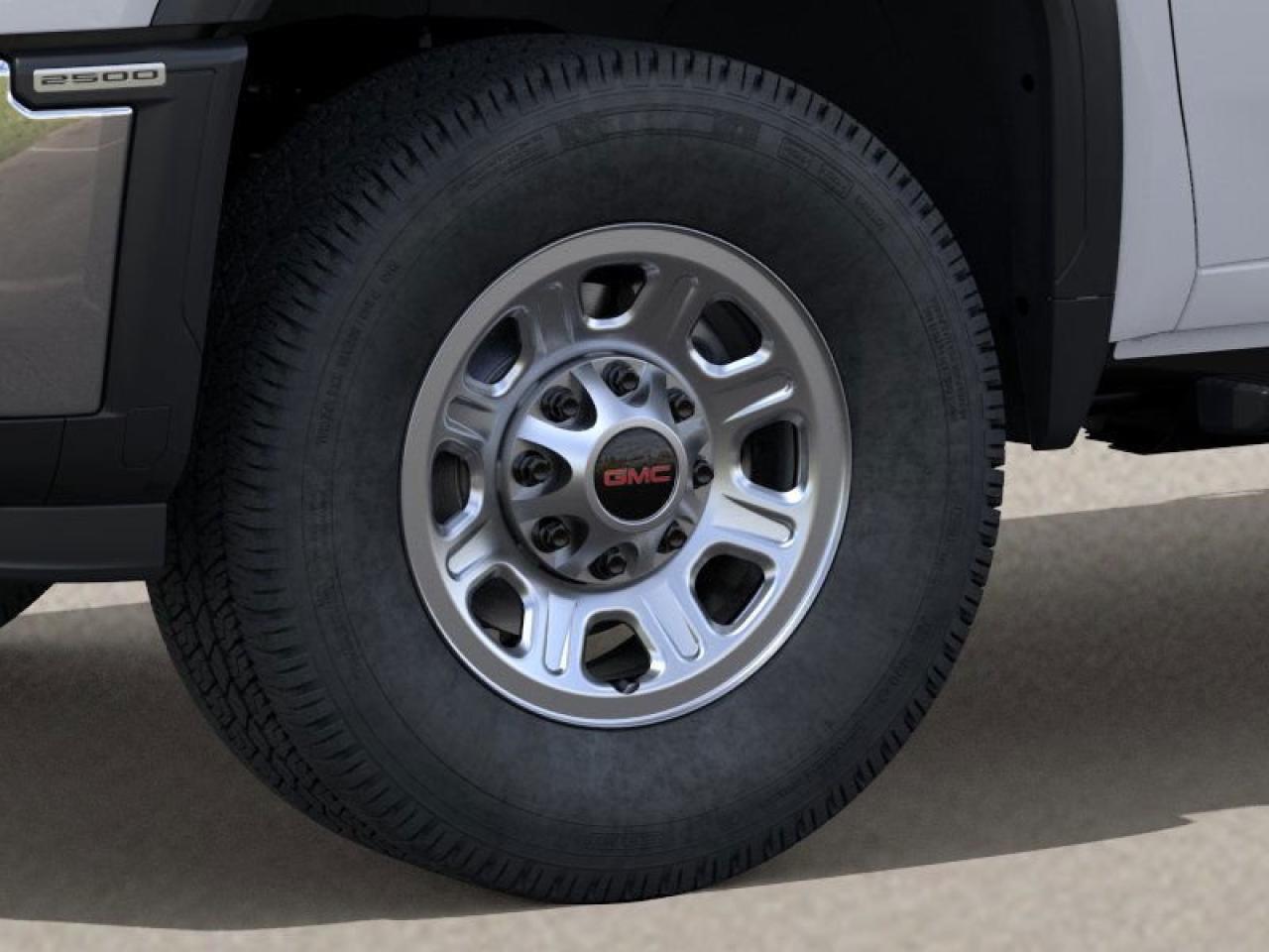 2026 GMC Sierra 2500 HD PRO Photo