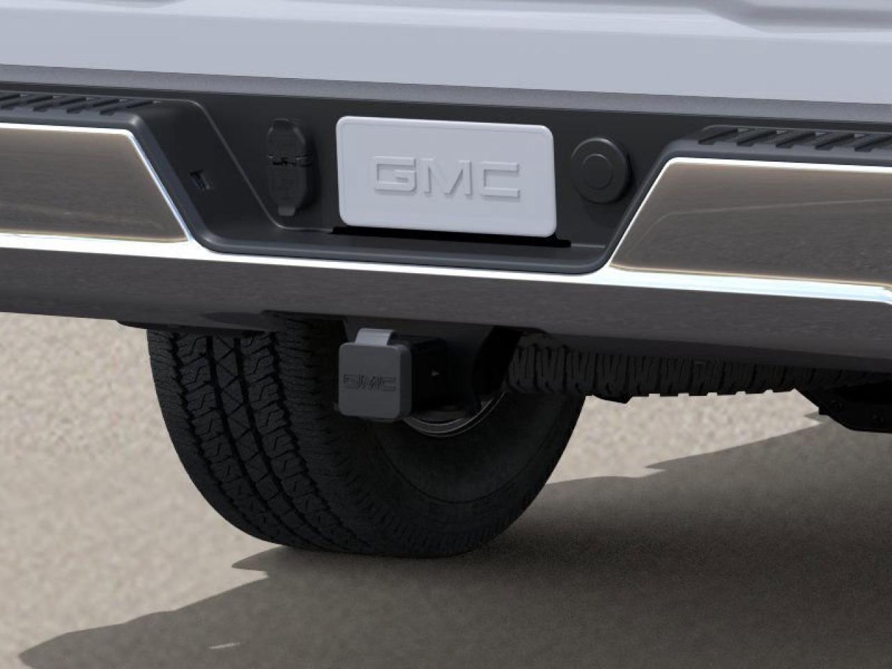 2026 GMC Sierra 2500 HD PRO Photo