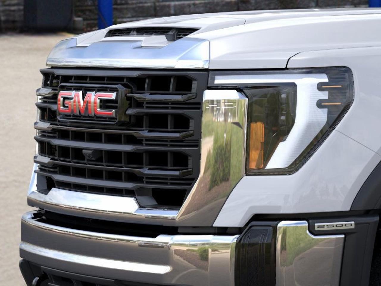 2026 GMC Sierra 2500 HD PRO Photo