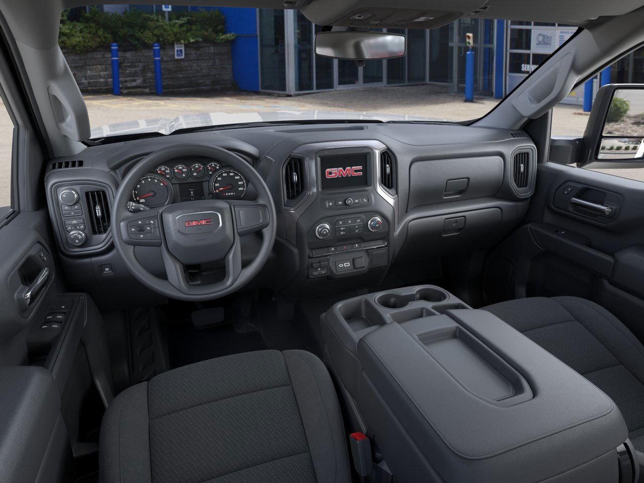 2026 GMC Sierra 2500 HD PRO Photo