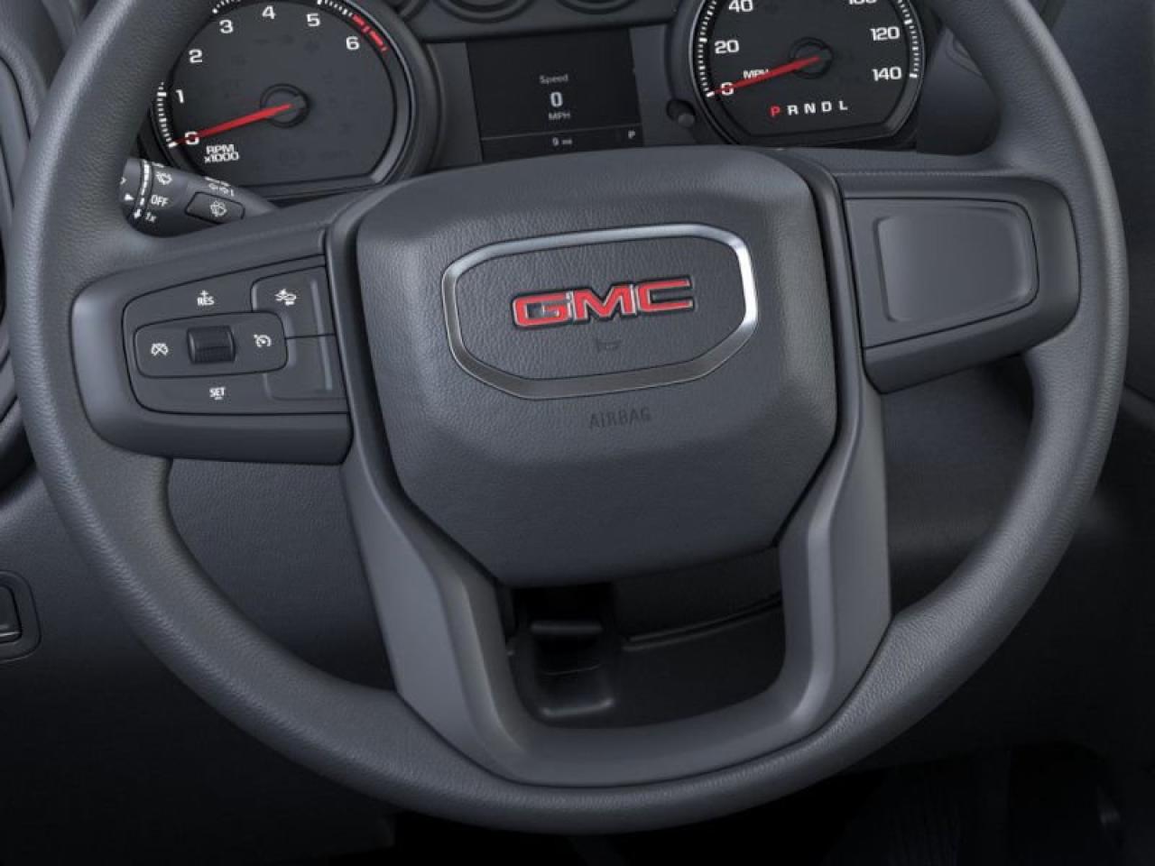 2026 GMC Sierra 2500 HD PRO Photo