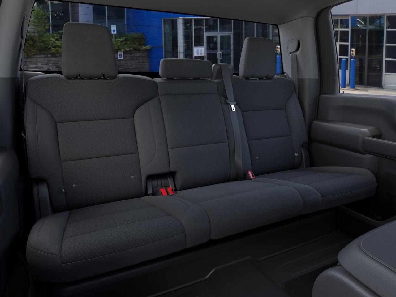 2026 GMC Sierra 2500 HD PRO Photo