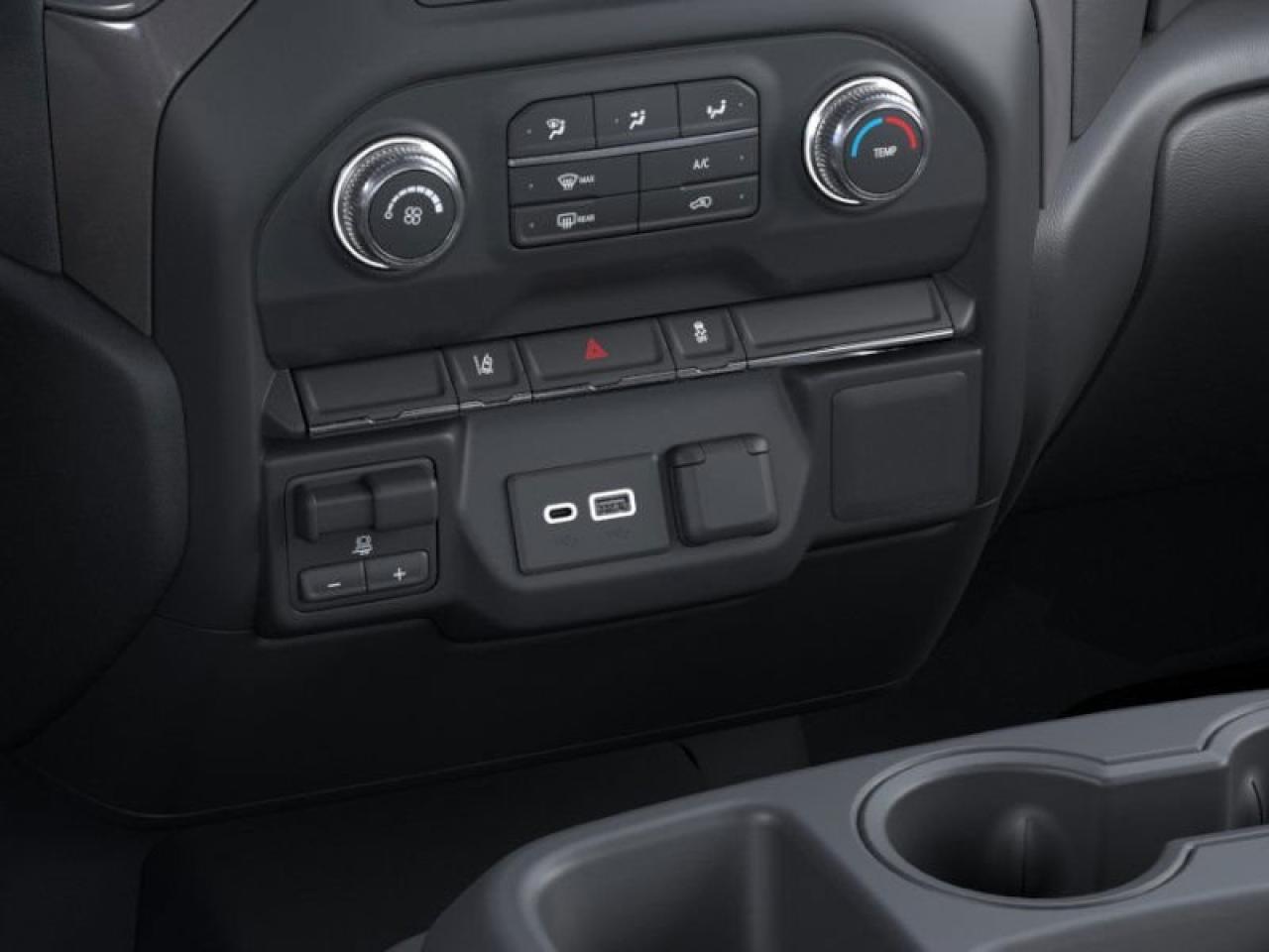 2026 GMC Sierra 2500 HD PRO Photo