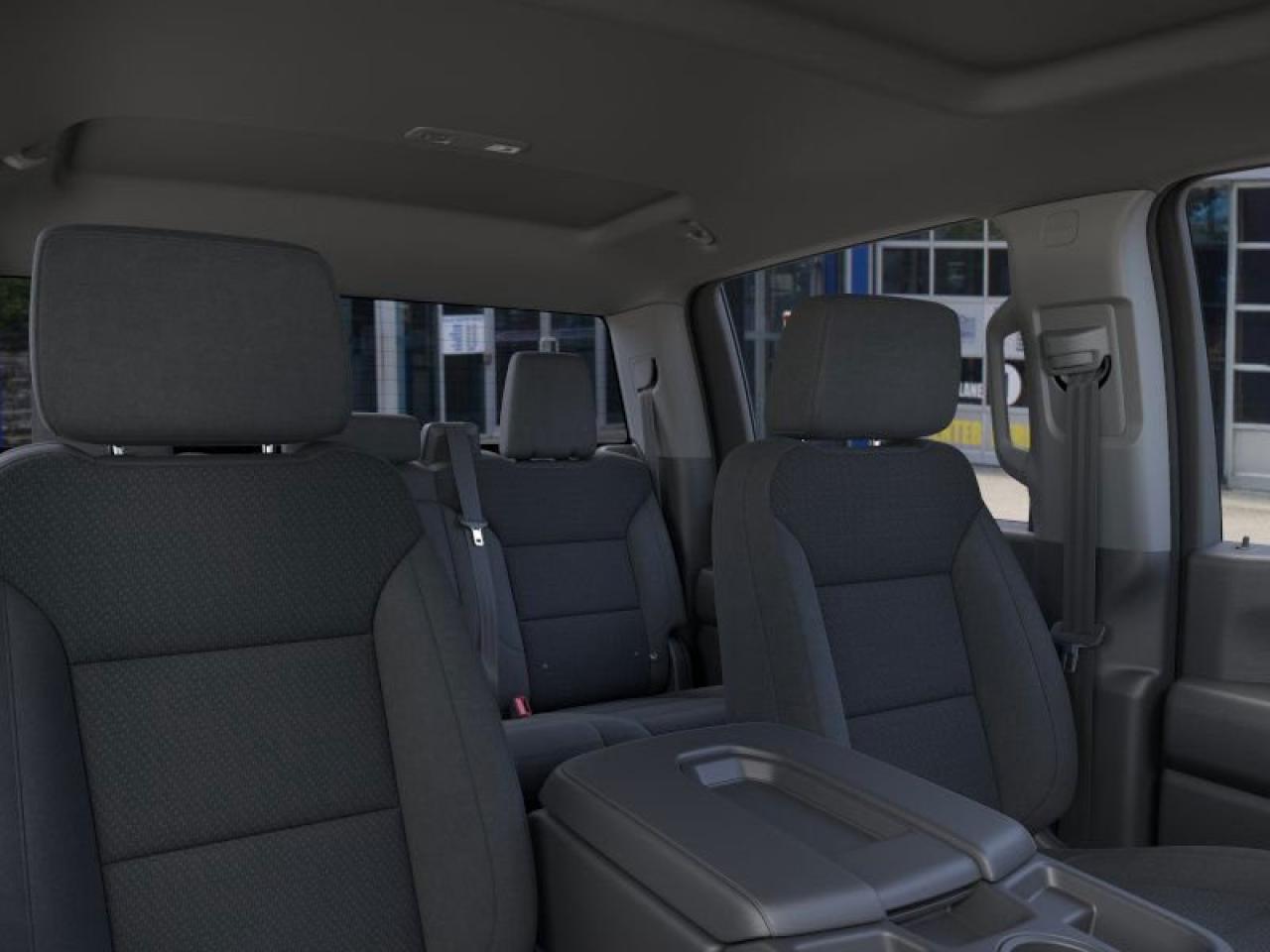 2026 GMC Sierra 2500 HD PRO Photo