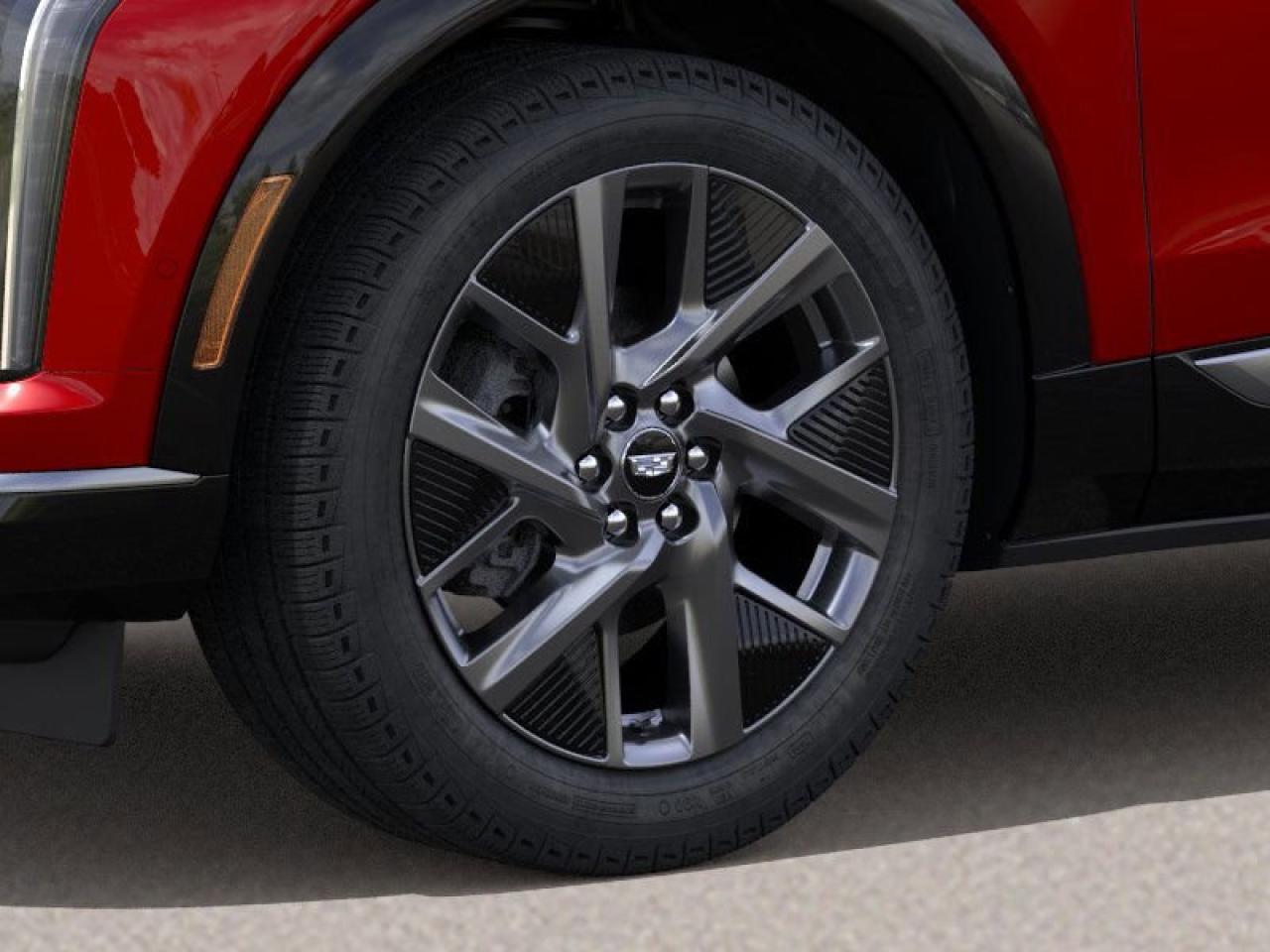 2026 Cadillac OPTIQ Premium Luxury Photo