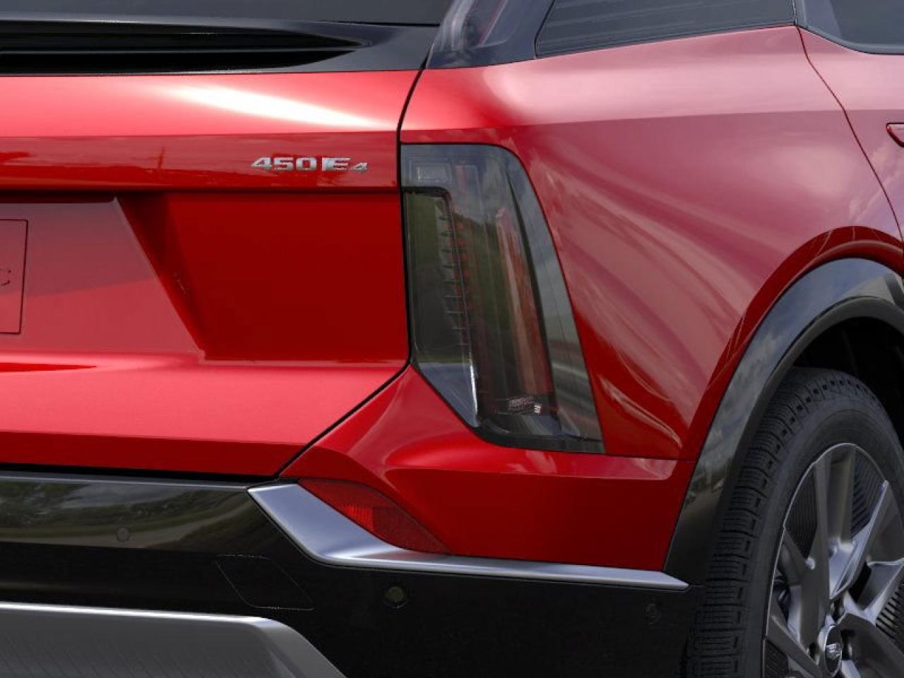 2026 Cadillac OPTIQ Premium Luxury Photo