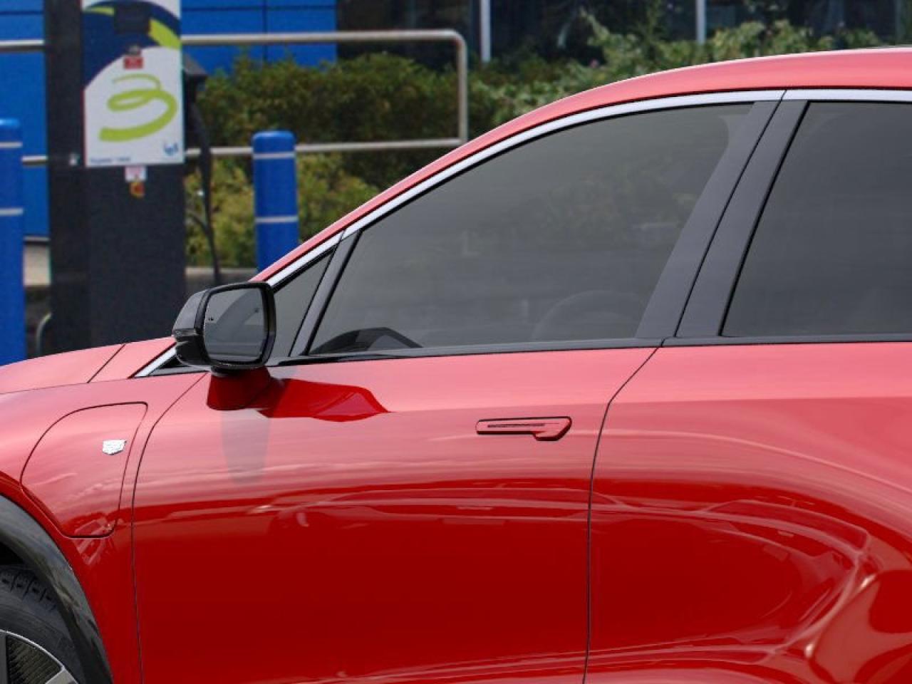 2026 Cadillac OPTIQ Premium Luxury Photo