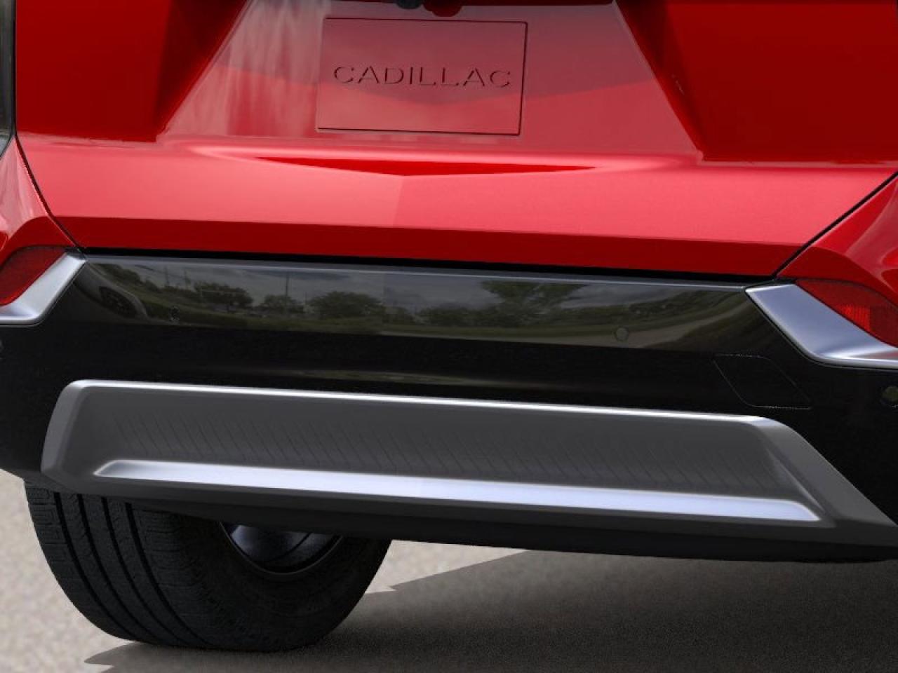 2026 Cadillac OPTIQ Premium Luxury Photo