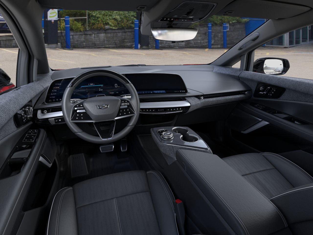 2026 Cadillac OPTIQ Premium Luxury Photo