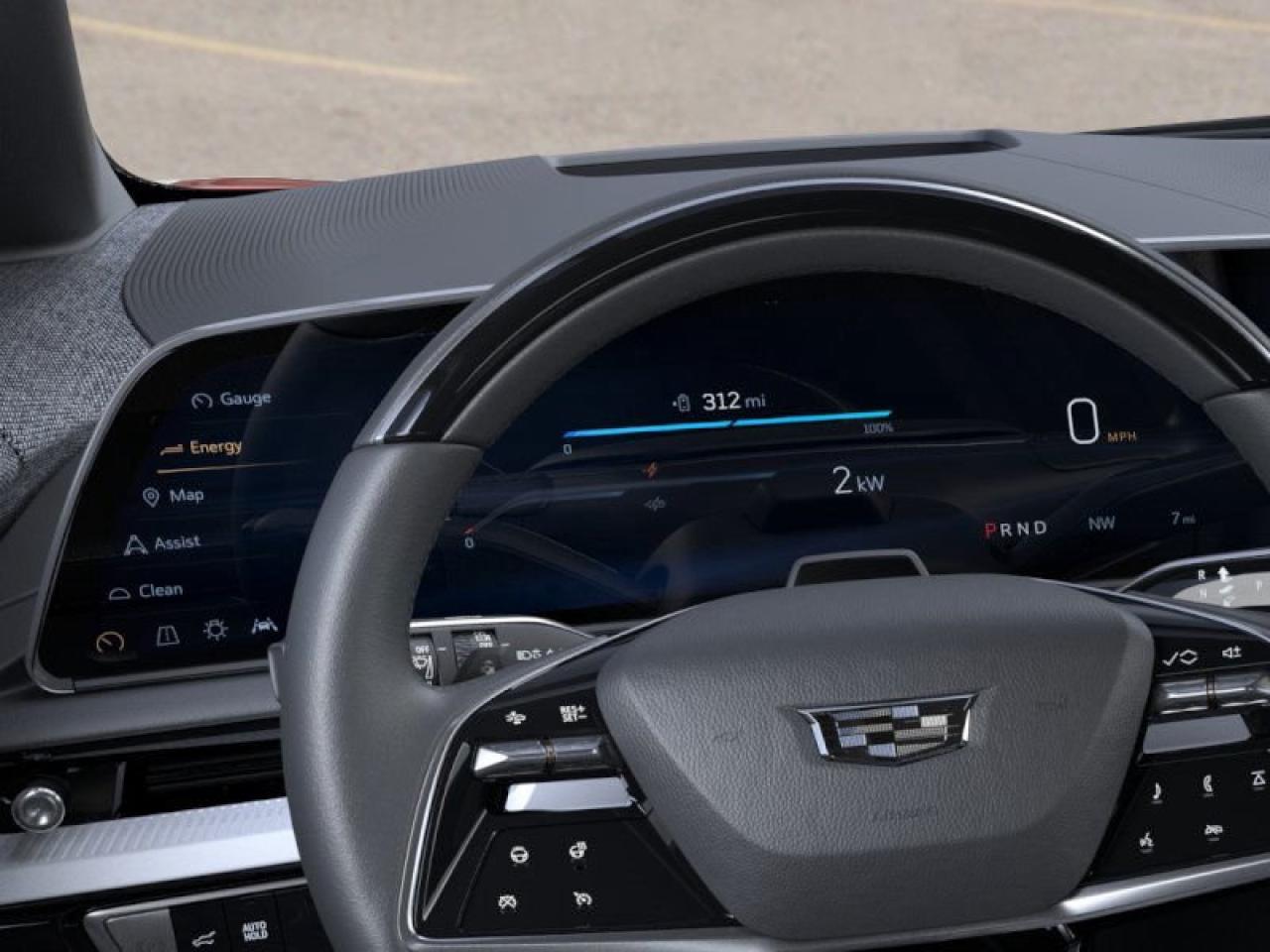 2026 Cadillac OPTIQ Premium Luxury Photo