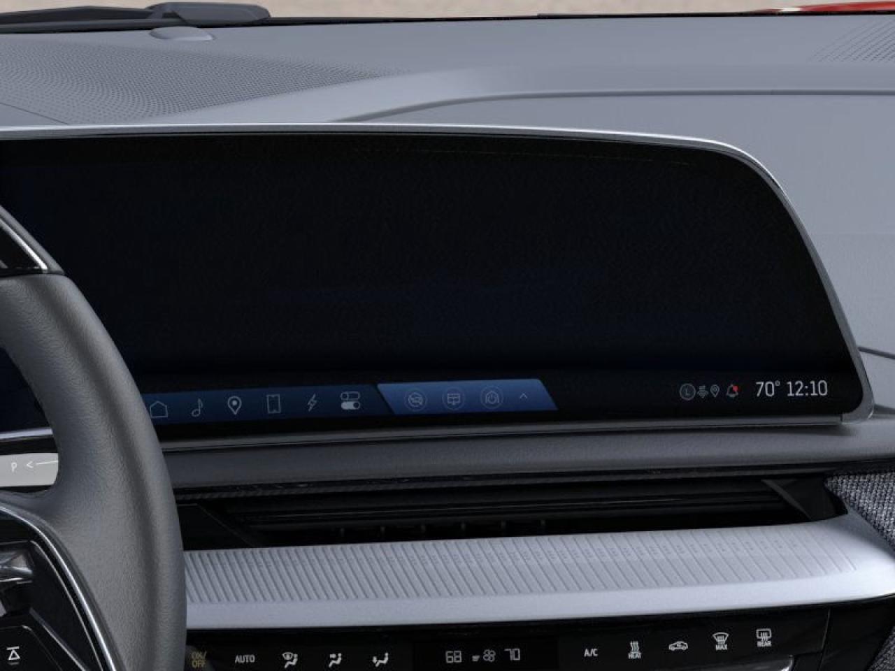 2026 Cadillac OPTIQ Premium Luxury Photo