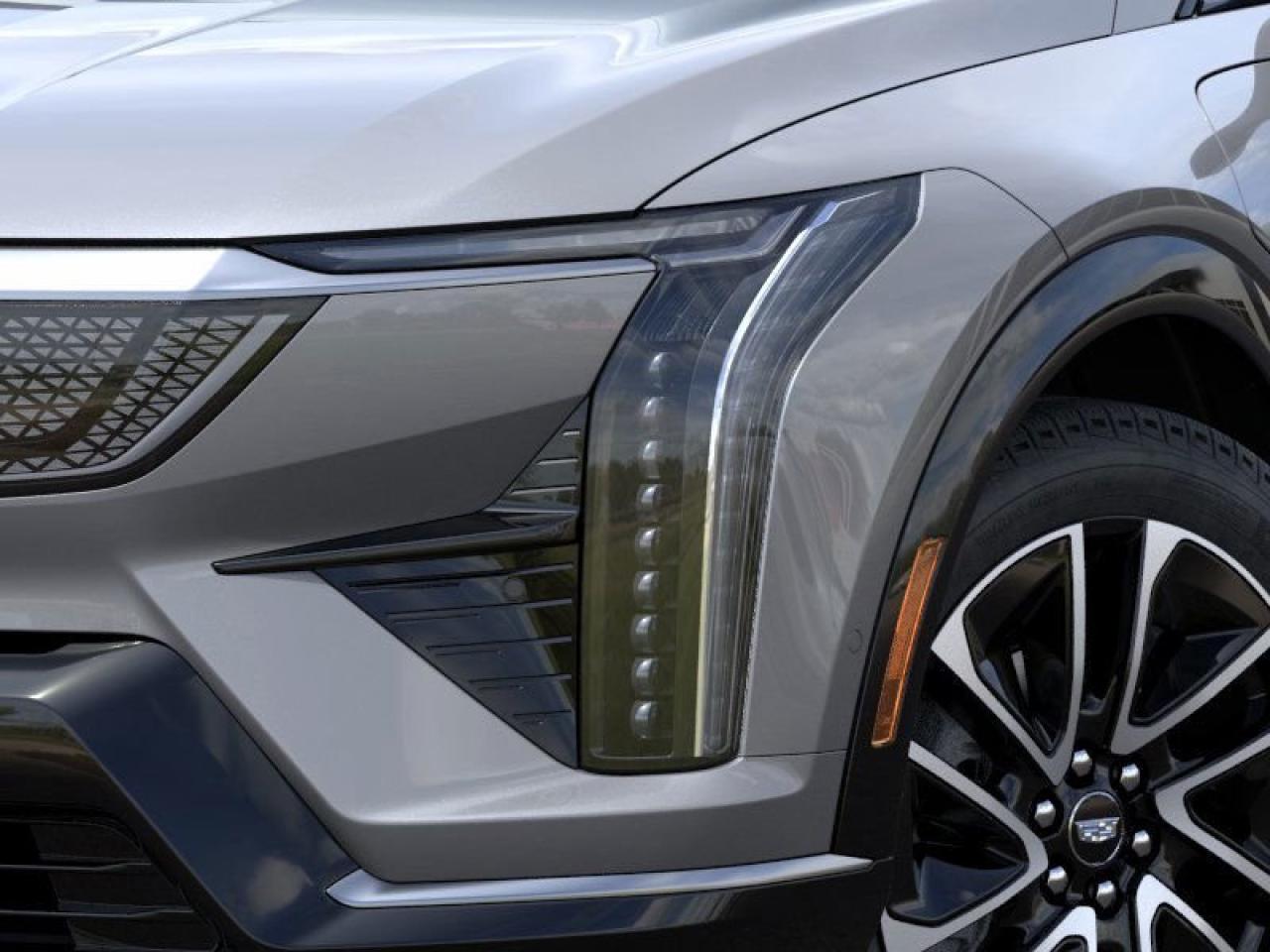 2026 Cadillac OPTIQ Premium Sport Photo