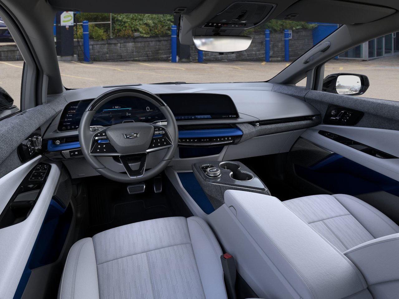 2026 Cadillac OPTIQ Premium Sport Photo