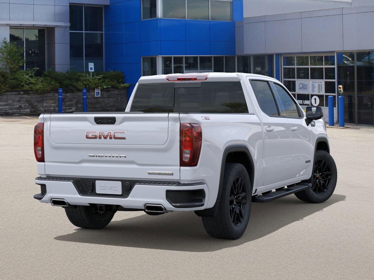 2026 GMC Sierra 1500 ELEVATION Photo3