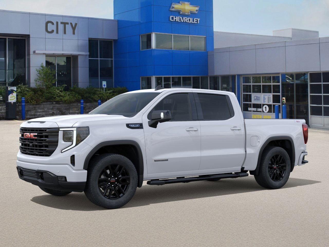 2026 GMC Sierra 1500 ELEVATION Photo