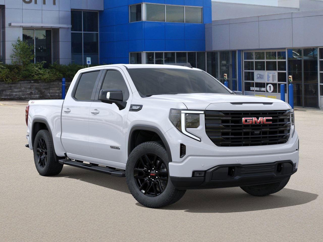 2026 GMC Sierra 1500 ELEVATION Photo