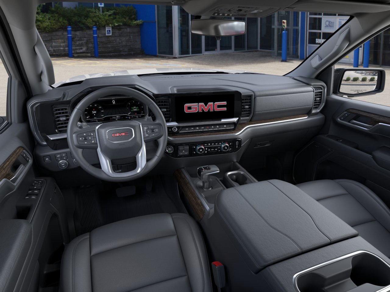 2026 GMC Sierra 1500 ELEVATION Photo
