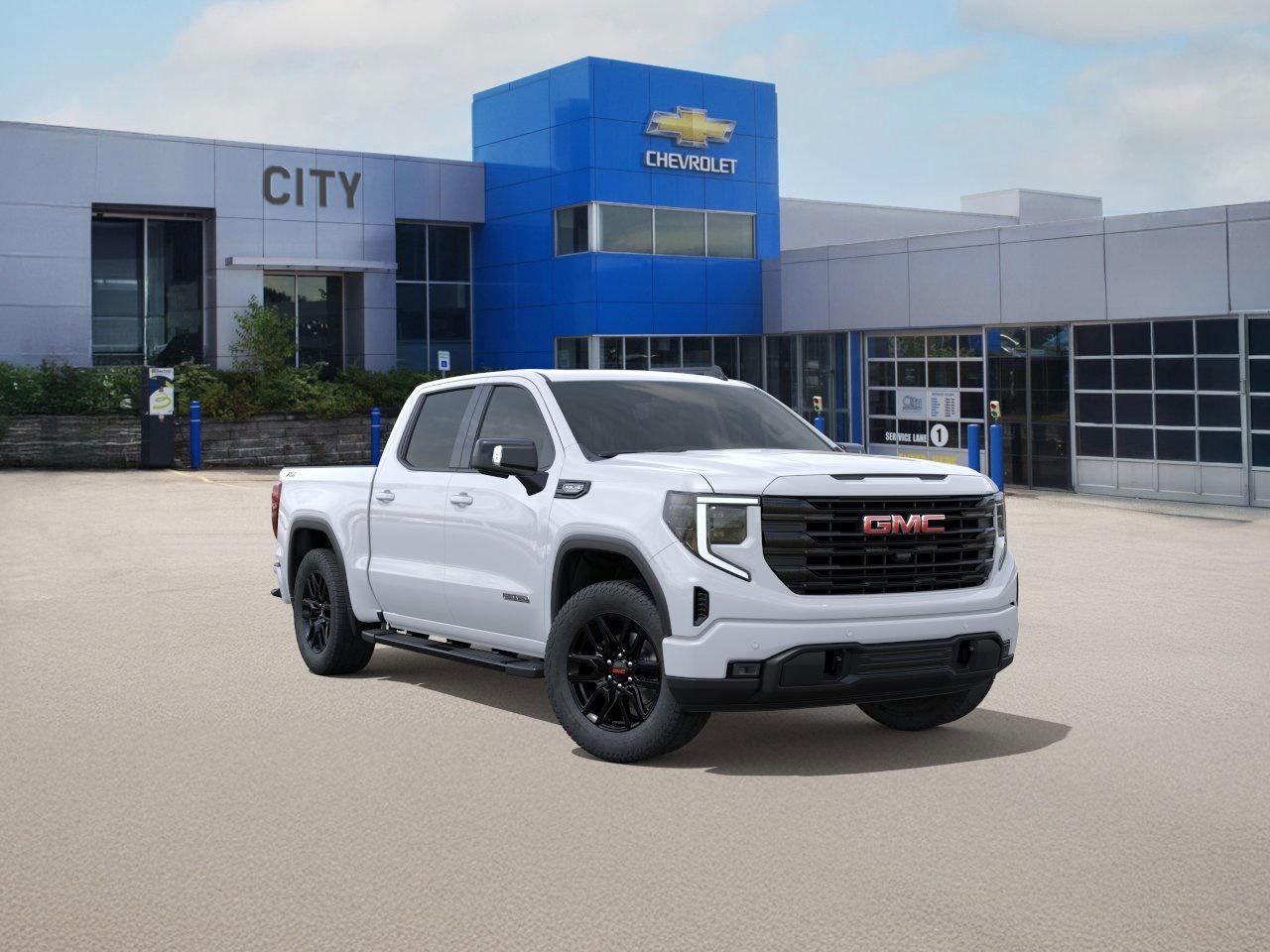 2026 GMC Sierra 1500 ELEVATION Photo