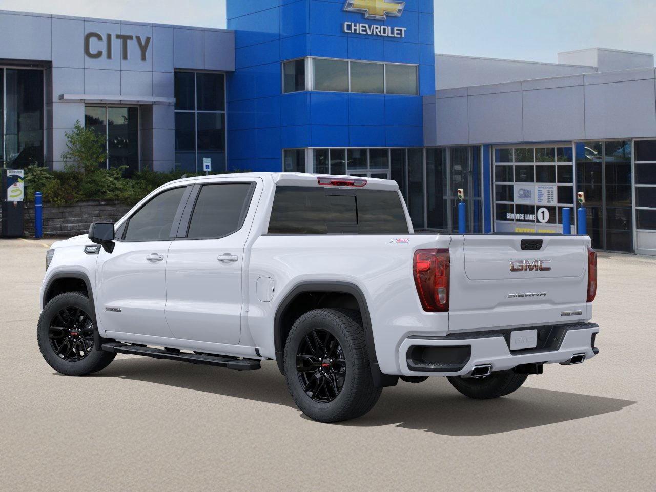 2026 GMC Sierra 1500 ELEVATION Photo
