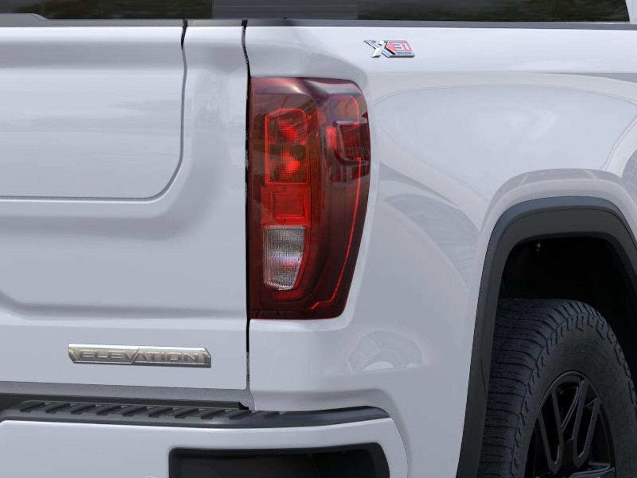 2026 GMC Sierra 1500 ELEVATION Photo