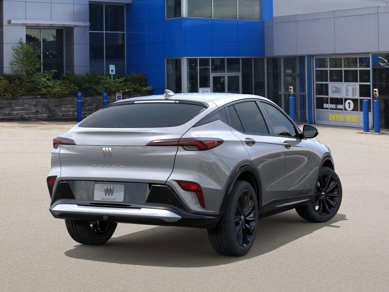 2026 Buick Envista Sport Touring Photo