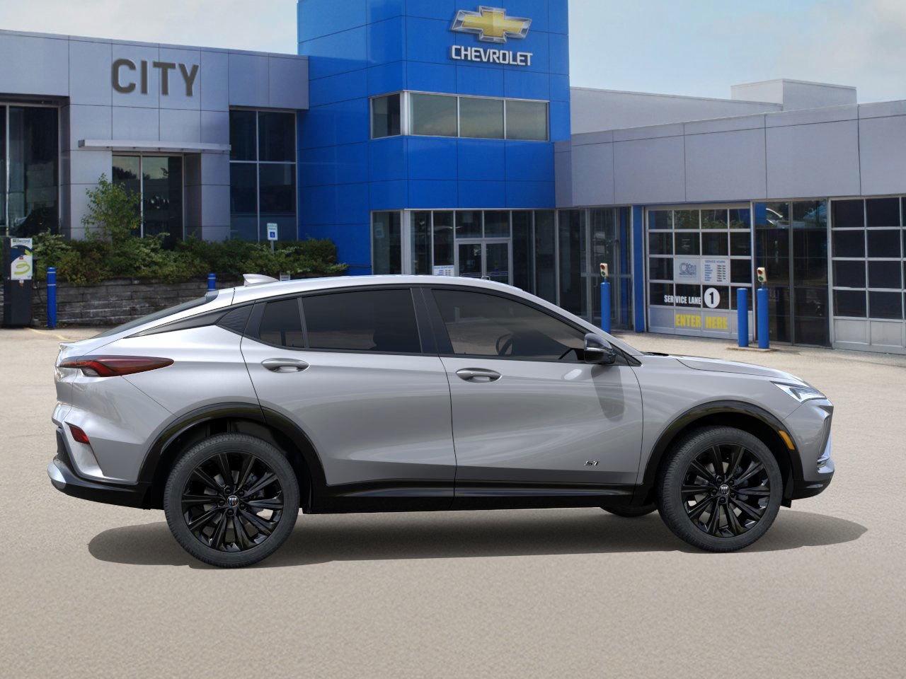 2026 Buick Envista Sport Touring Photo4