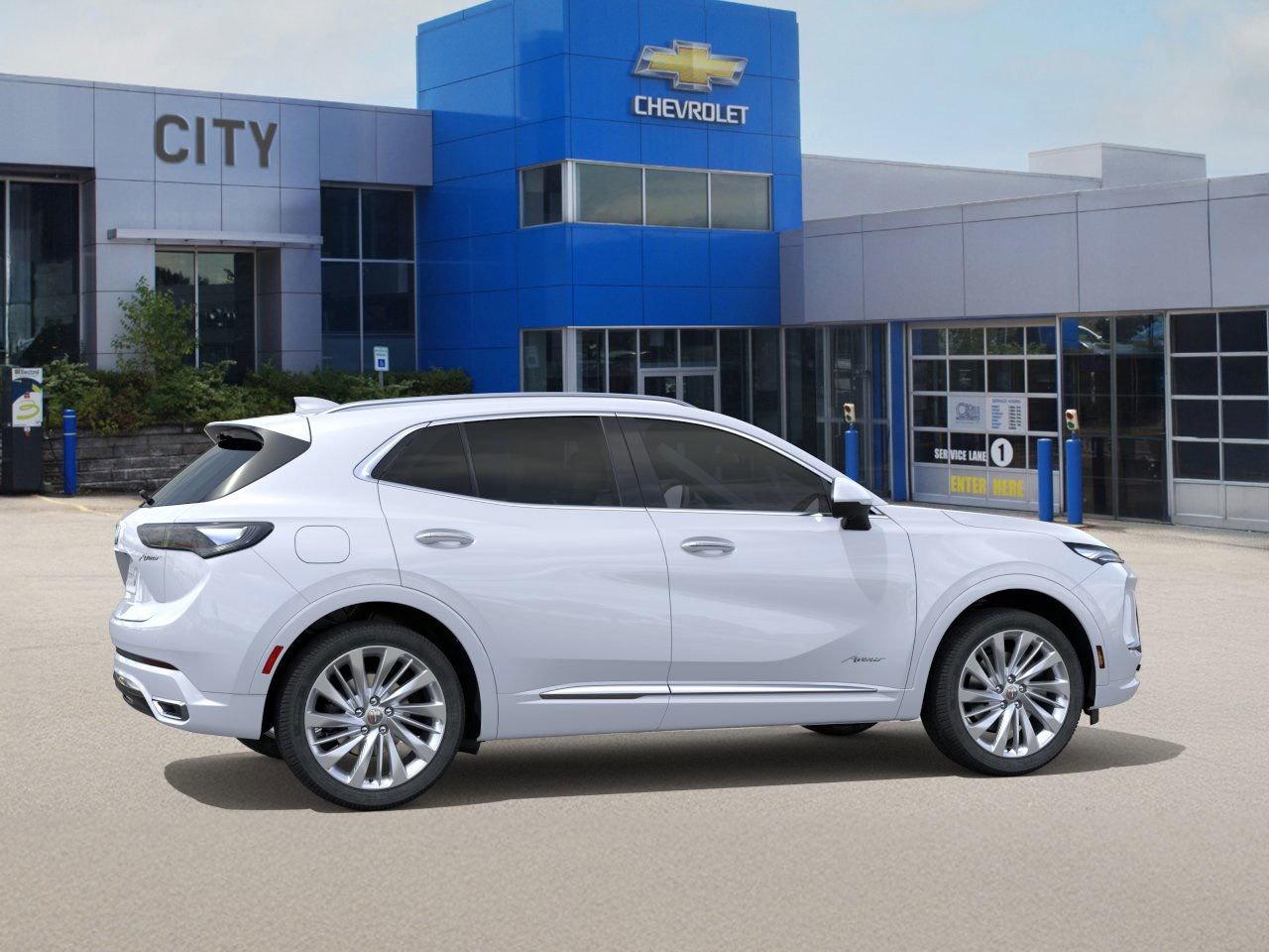 2026 Buick Envision Avenir Photo4