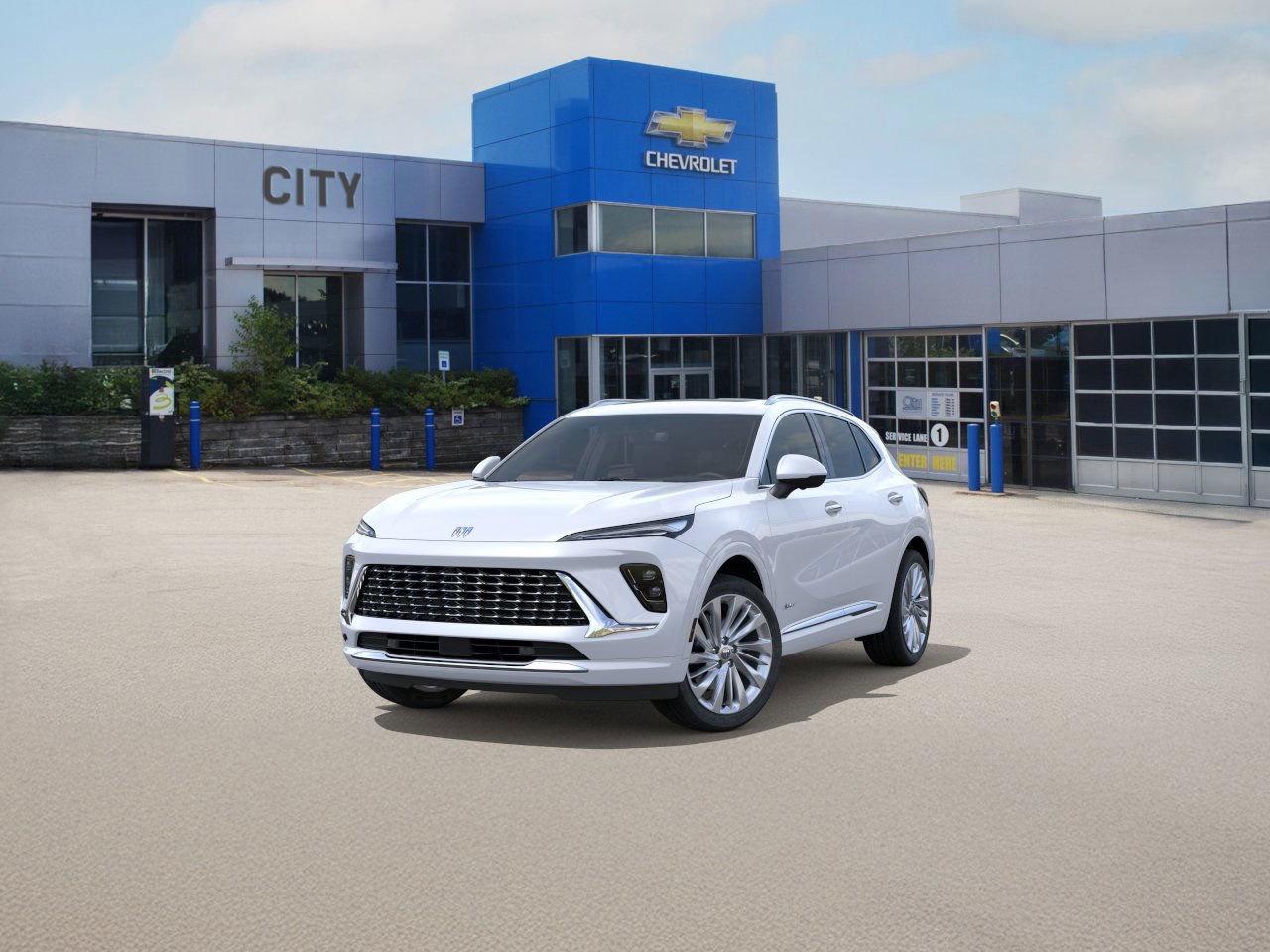 2026 Buick Envision Avenir Photo