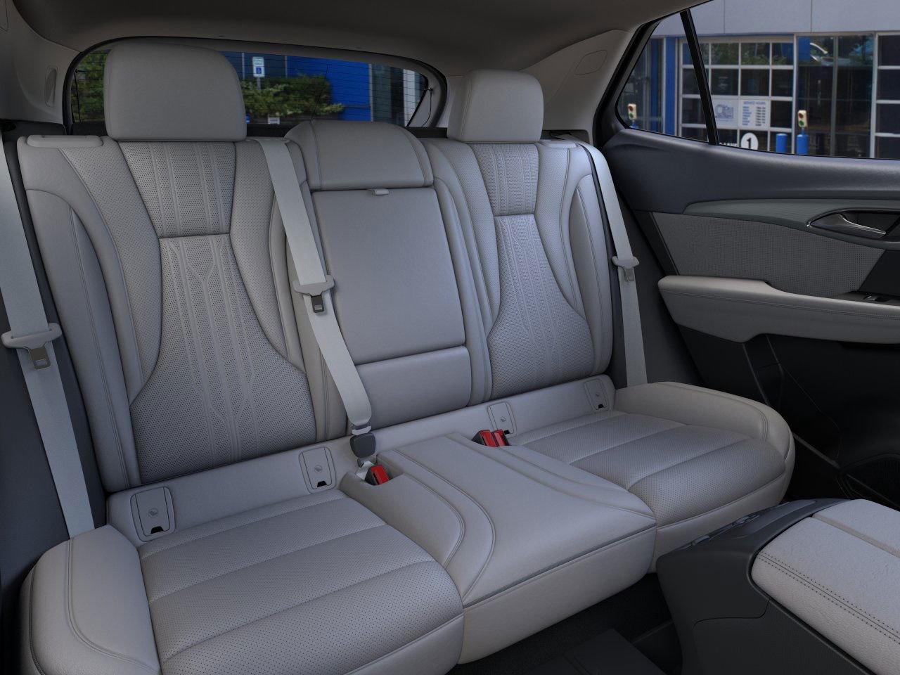 2026 Buick Envision Avenir Photo