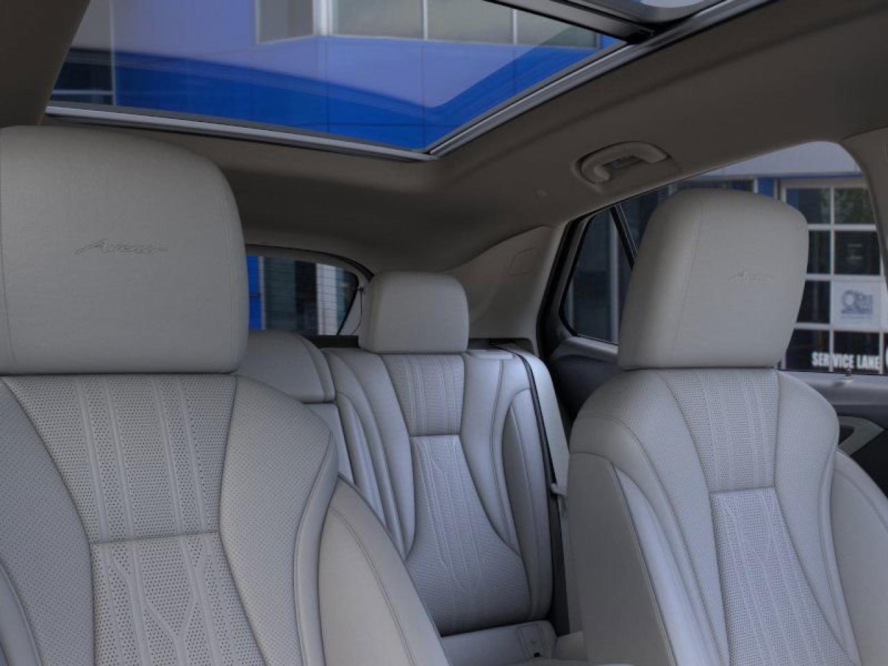 2026 Buick Envision Avenir Photo