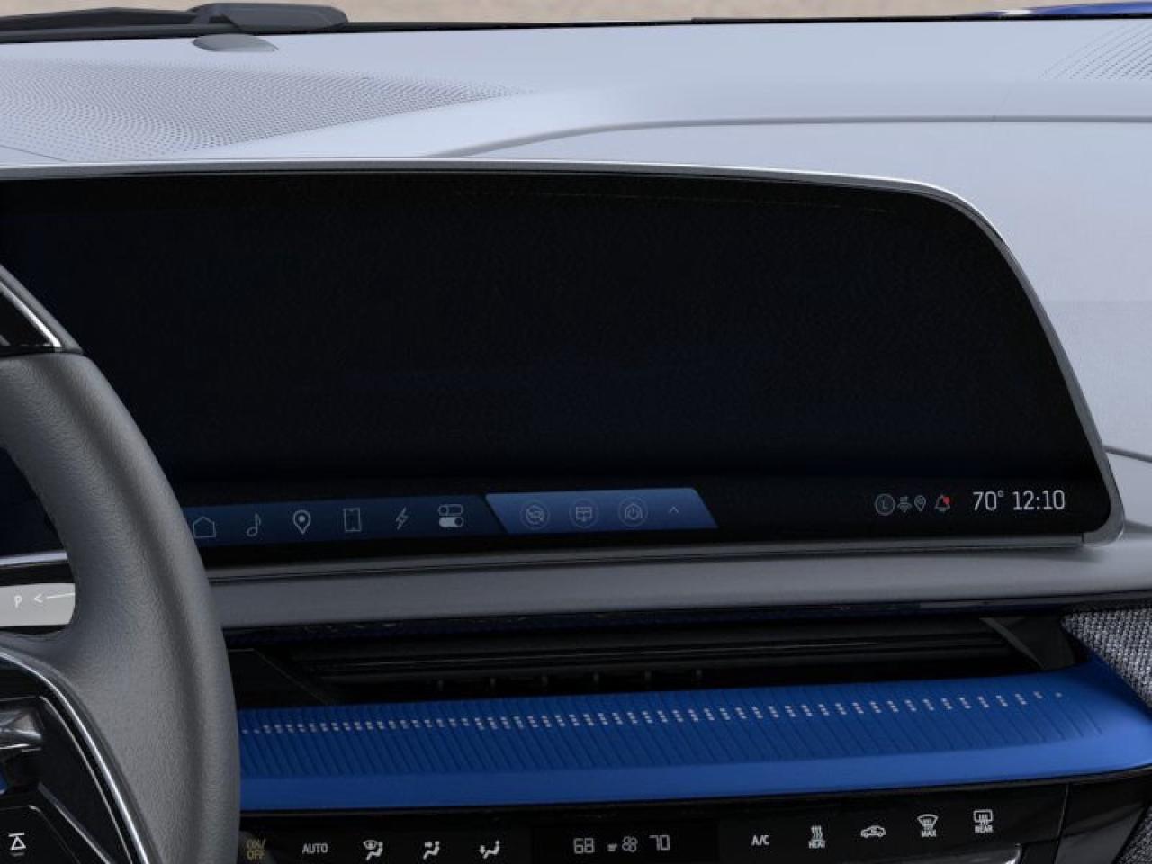 2026 Cadillac OPTIQ Luxury Photo