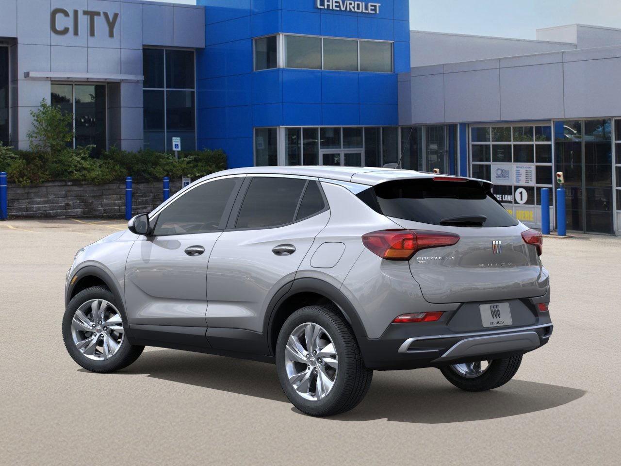 2026 Buick Encore GX Preferred Photo2
