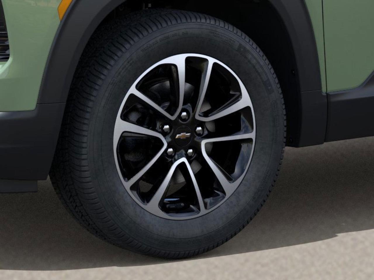 2026 Chevrolet TrailBlazer LT Photo